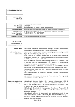 De Vivo Massimiliano