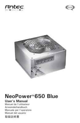NeoPower™650 Blue