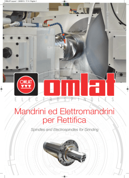 Scarica il catalogo in PDF