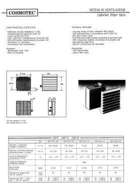 COSMOTEC&reg;