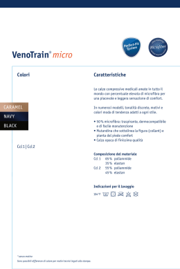 Scarica il catalogo in PDF