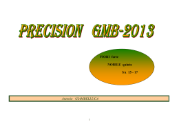 Precision GMB