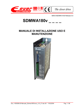 SDMWA180v
