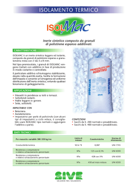 isolmac - Sive Spa