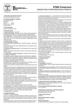 STIEN Compresse