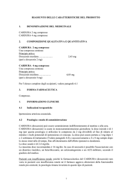Scarica RCP - Pfizer Italia