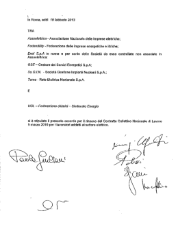 in Roma. add&igrave; 19 febbraio 2013