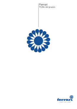 Visualizza la nostra brochure