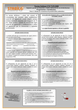 scarica scheda uni 7129:2008