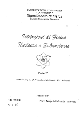 Й7MEО6/W/ййо da ?a - - Dipartimento di Fisica