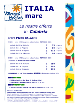 VB Italia 226 - Gruppo Alpitour