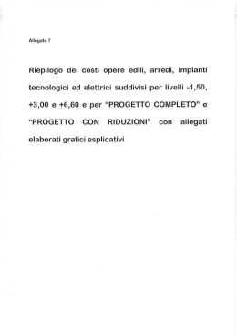 verbale 07.09.2011 allegato 2.3 - Ordine degli Avvocati di Firenze