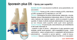 Sporexin plus DS