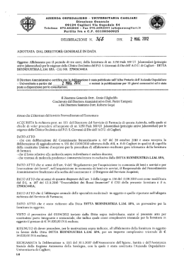 Deliberazione n. 362 del 02.05.2012