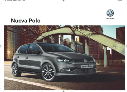 Nuova Polo - D`Antona auto srl