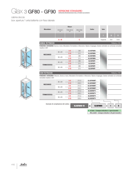 Scarica scheda tecnica in pdf