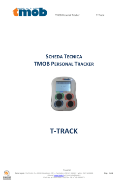 Scarica documentazione