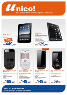 unico!