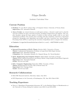 Curriculum Vitae (pdf, en, 116 KB, 11/24/15)