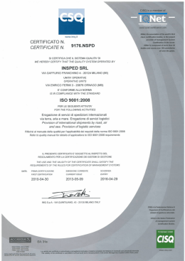 CERTIFICATEN. 9176-NSPD