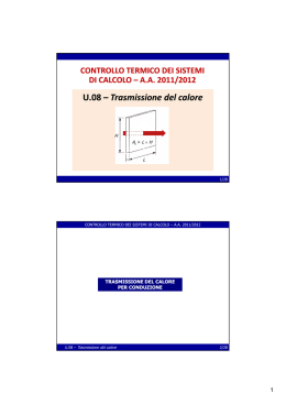 CTSCinf-U08_Trasmissione del calore_v01a