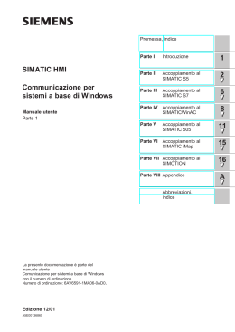 Visualizza - Siemens Industry Online Support