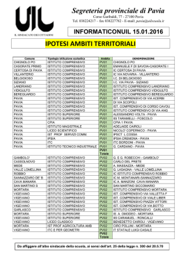 INFORMATICONUIL 15.01.16 - Istituto Comprensivo Rivanazzano