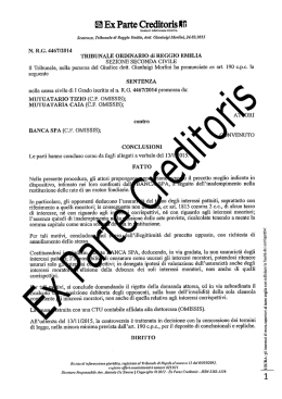 125 EX Parte Creditoris ili
