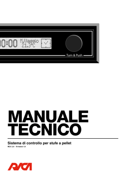 Manuale Main Controller