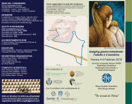 visualizza programma