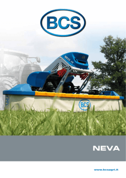 Visualizza la brochure Neva