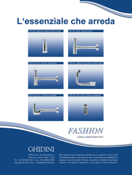 Sfoglia il catalogo