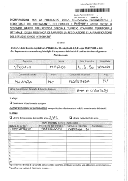 Scarica allegato - Ufficio d`Ambito Territoriale Ottimale della