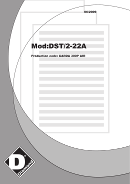 Mod:DST/2-22A