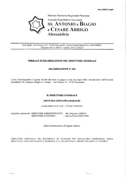 se. ANTONIO e BIAGIO e CESARE ARRIGO