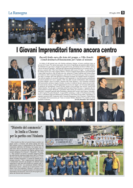 contro la rappresentativa