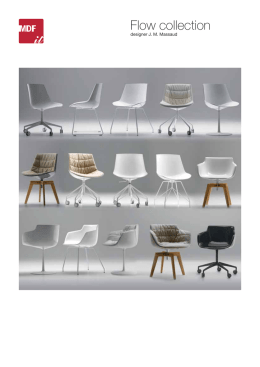 tech specs - Mdf Italia