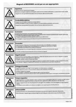 Scarica la scheda tecnica in pdf!