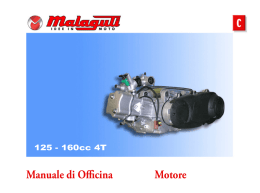 M0045 Blog 125-160 Motore