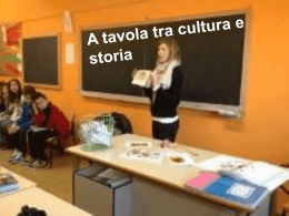 A_tavola_tra _storia_e_cultura _UNO