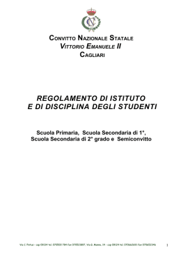 CONVITTO NAZIONALE STATALE VITTORIO EMANUELE II