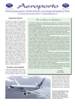 Aeroporto 67 - Nove da Firenze