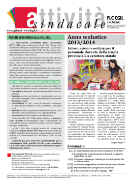 SCARICA il vademecum per i supplenti