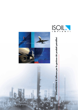 PR/OV/0001/IT - Isoil Impianti SpA -