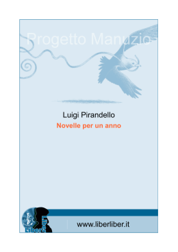Novelle per un anno