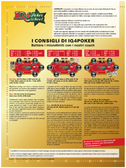 IQ4Poker Cardplayer Italia (dicembre 2013)