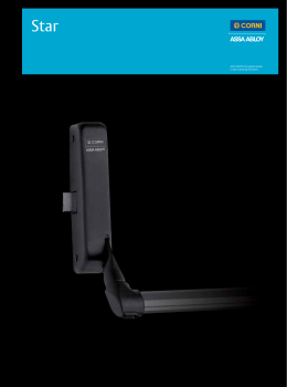 ASSA ABLOY, the global leader in door opening solutions