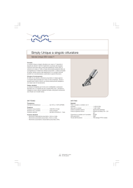 kySimply Unique a singolo otturatore