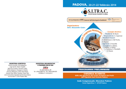 Visualizza il programma