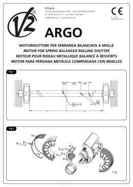 Manual de instrucciones (I,GB,F,E)
